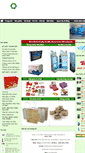 Mobile Screenshot of baobinamtien.com